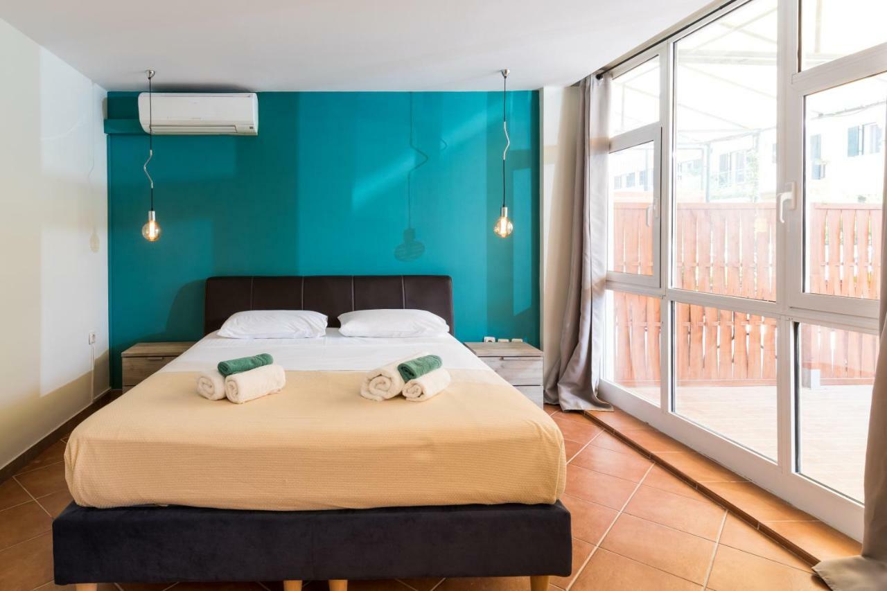 Mon-Repo Suites Corfu  Exteriör bild