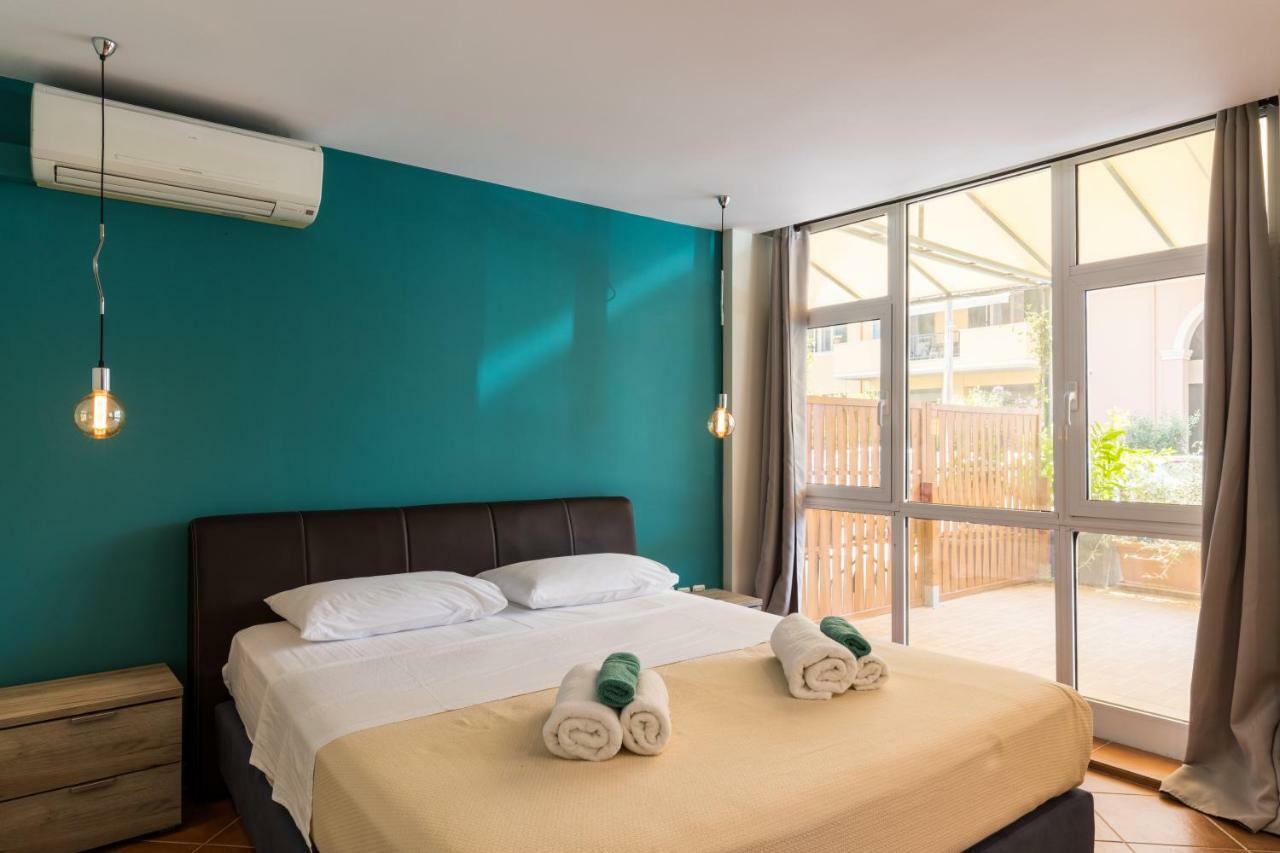 Mon-Repo Suites Corfu  Exteriör bild