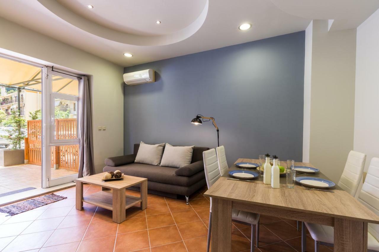 Mon-Repo Suites Corfu  Exteriör bild
